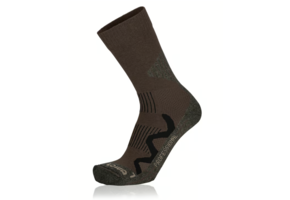 3 Season Pro Socks (Dark Brown)