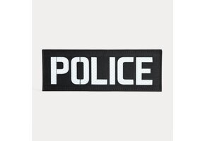 POLICE Patch (Small)