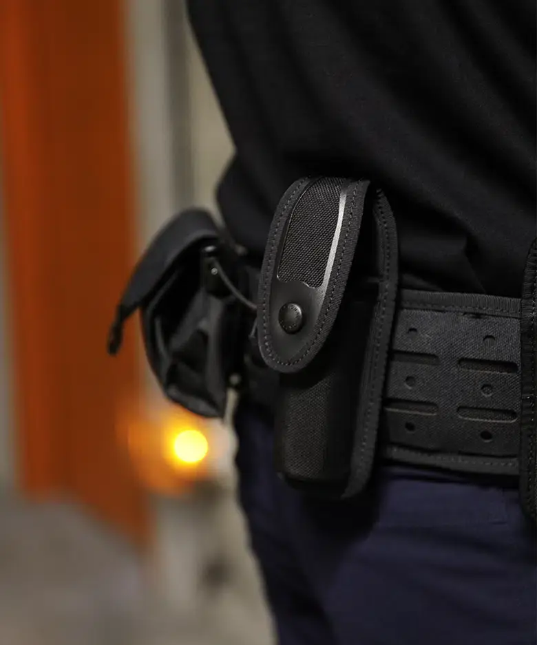 Timecop 2.0 Flashlight Holder