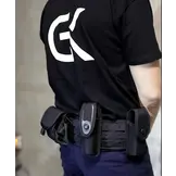 Timecop 2.0 Flashlight Holder