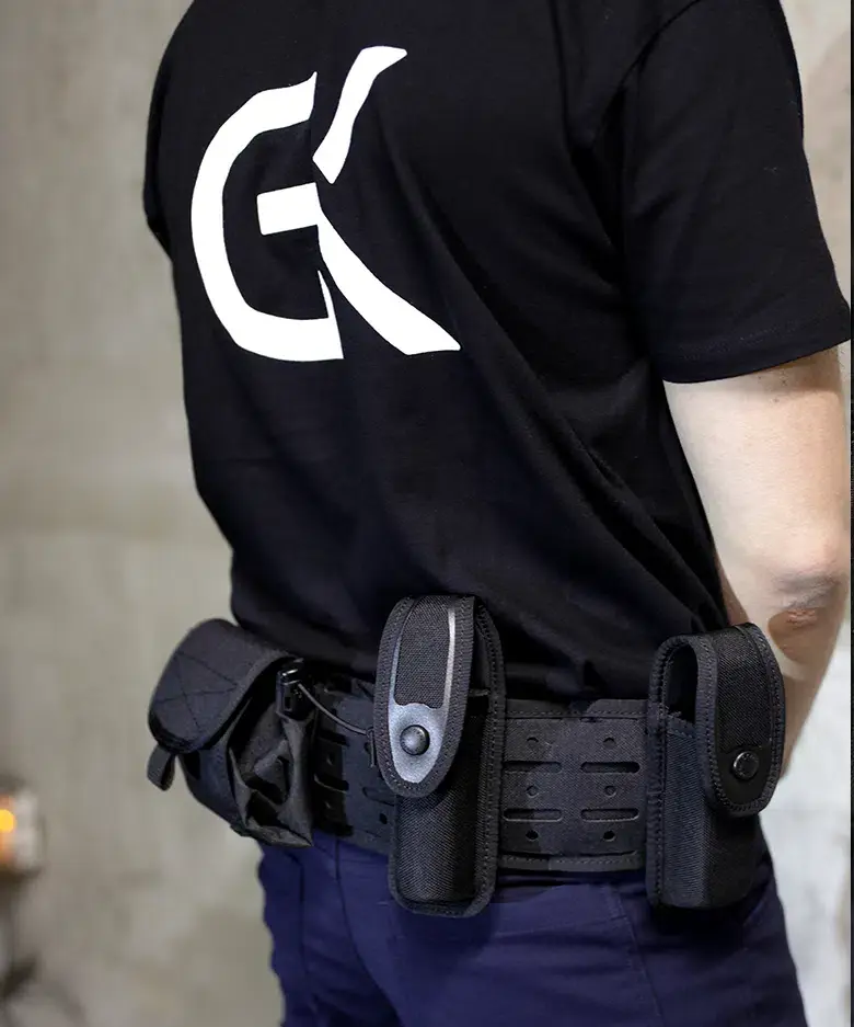 Timecop 2.0 Flashlight Holder