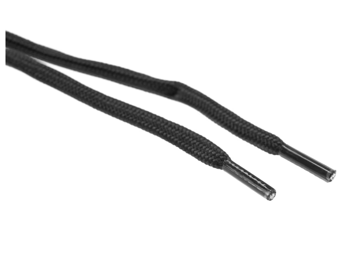 Shoes Laces 165 cm (Black)