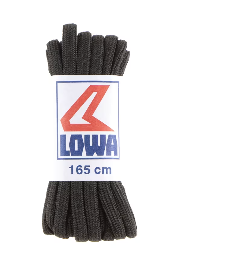 Shoes Laces 165 cm (Black)