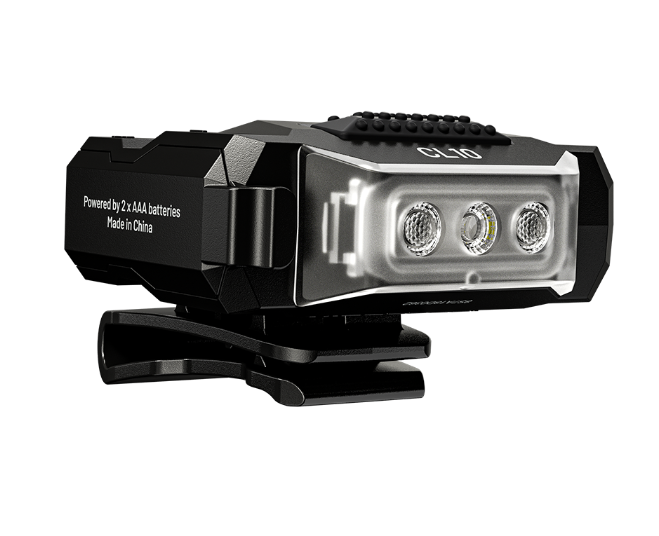 CL10 Multipurpose Ultra Lightweight Clip-on Light