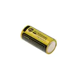 NL169R, 16340 USB-C Rechargeable Li-ion Battery, 950 mAh