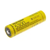 NL2153HP rechargeable 21700 Li-ion battery, 5300 mAh