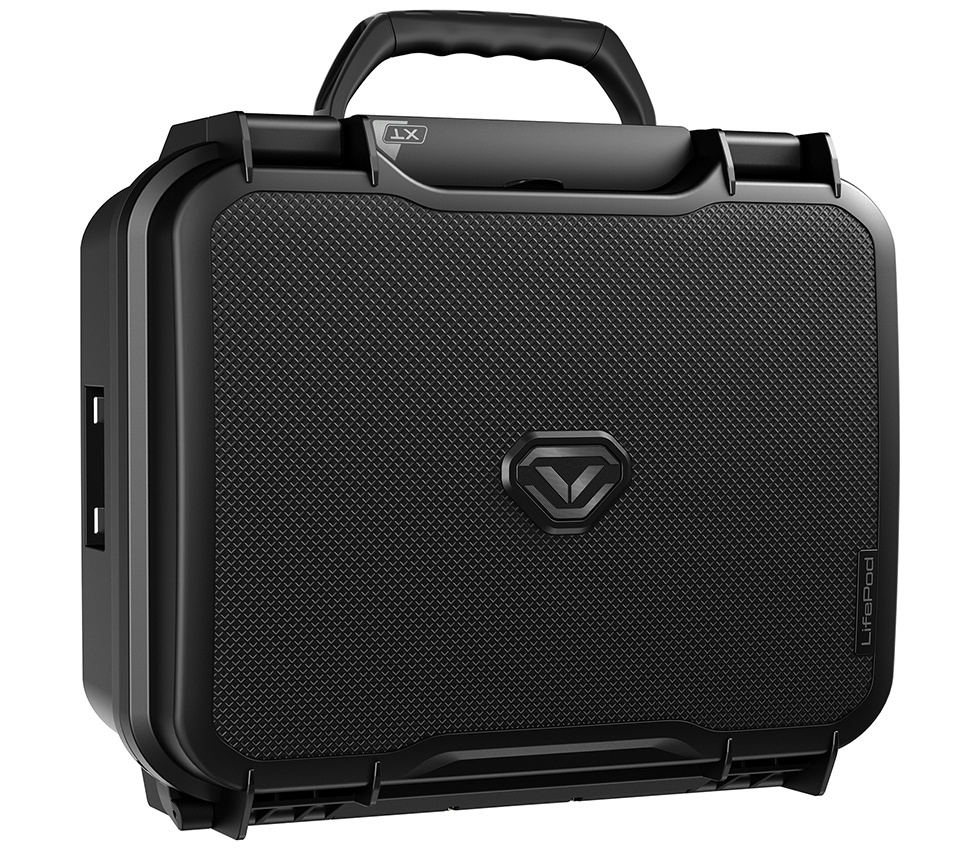 LifePod XT(Black)