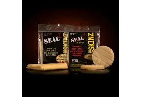 SEAL SKINZ ™ Pre-Saturated Gun Cleaning Patches & Cloths - 6"x6"