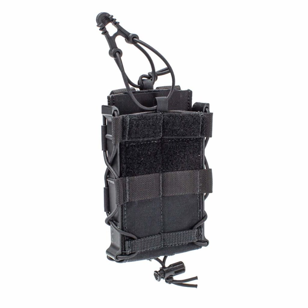 Multi Caliber Rifle Mag Pouch PA119/II (Black)