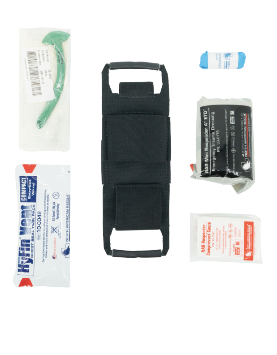 Trauma Response Kit (Black)