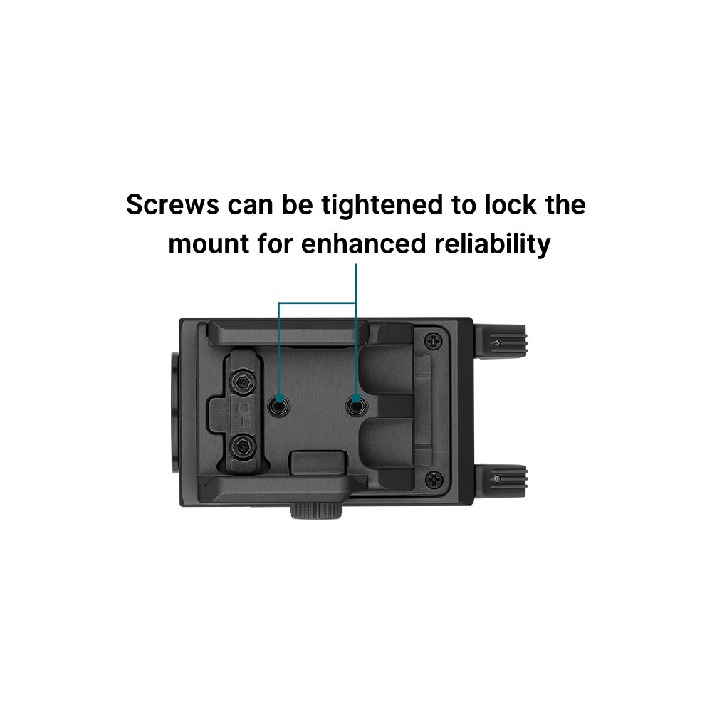 PL-MINI 3 Valkyrie Rail Mounted Light (Black)