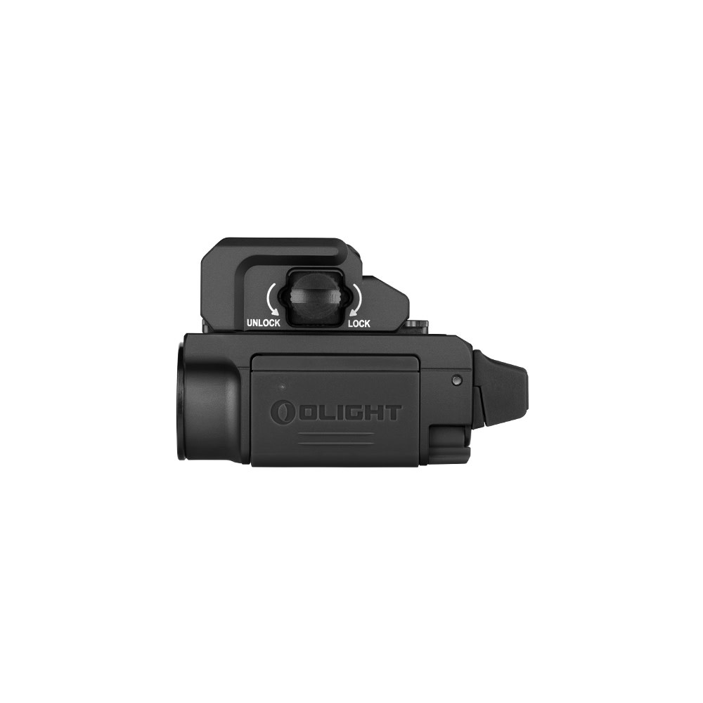 PL-MINI 3 Valkyrie Rail Mounted Light (Black)