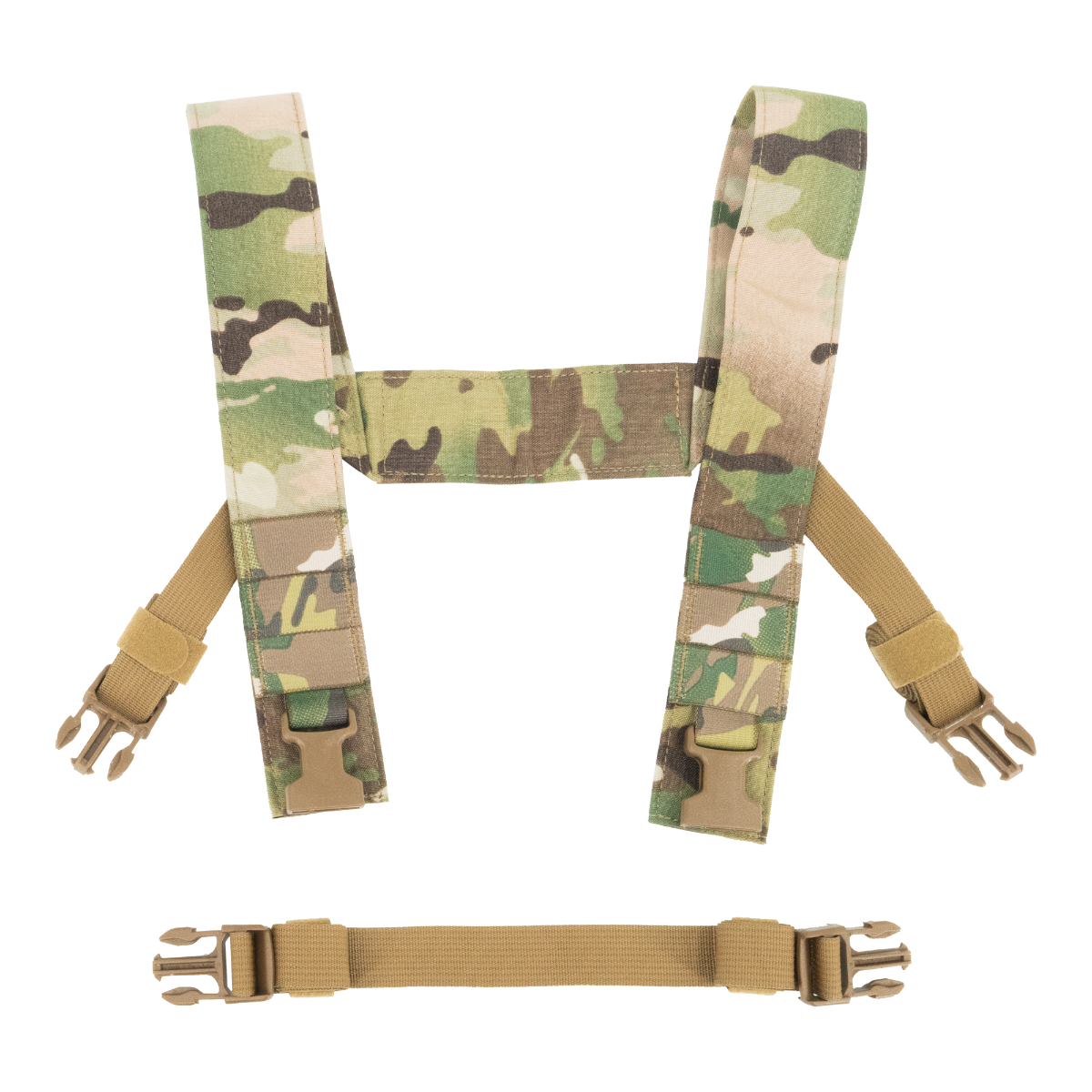 D3CR H-Harness (Multicam)