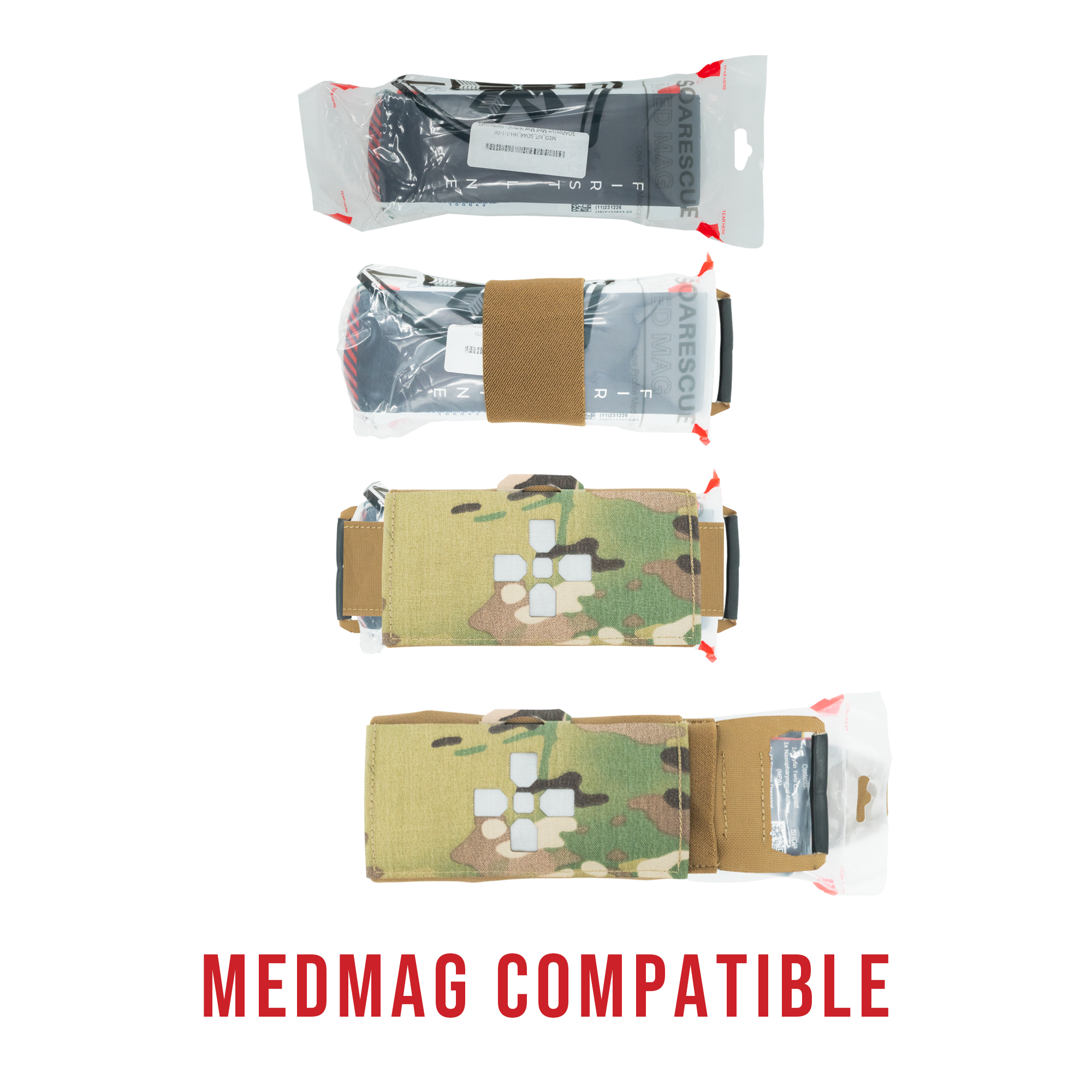 Trauma Response Kit (Multicam)