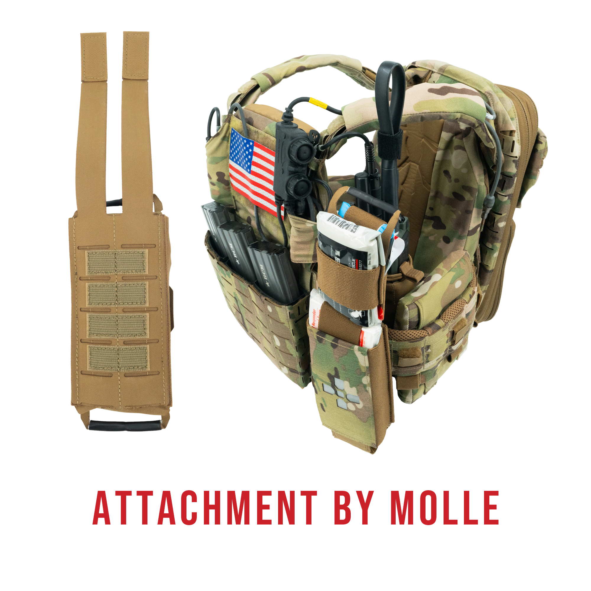 Trauma Response Kit (Multicam)