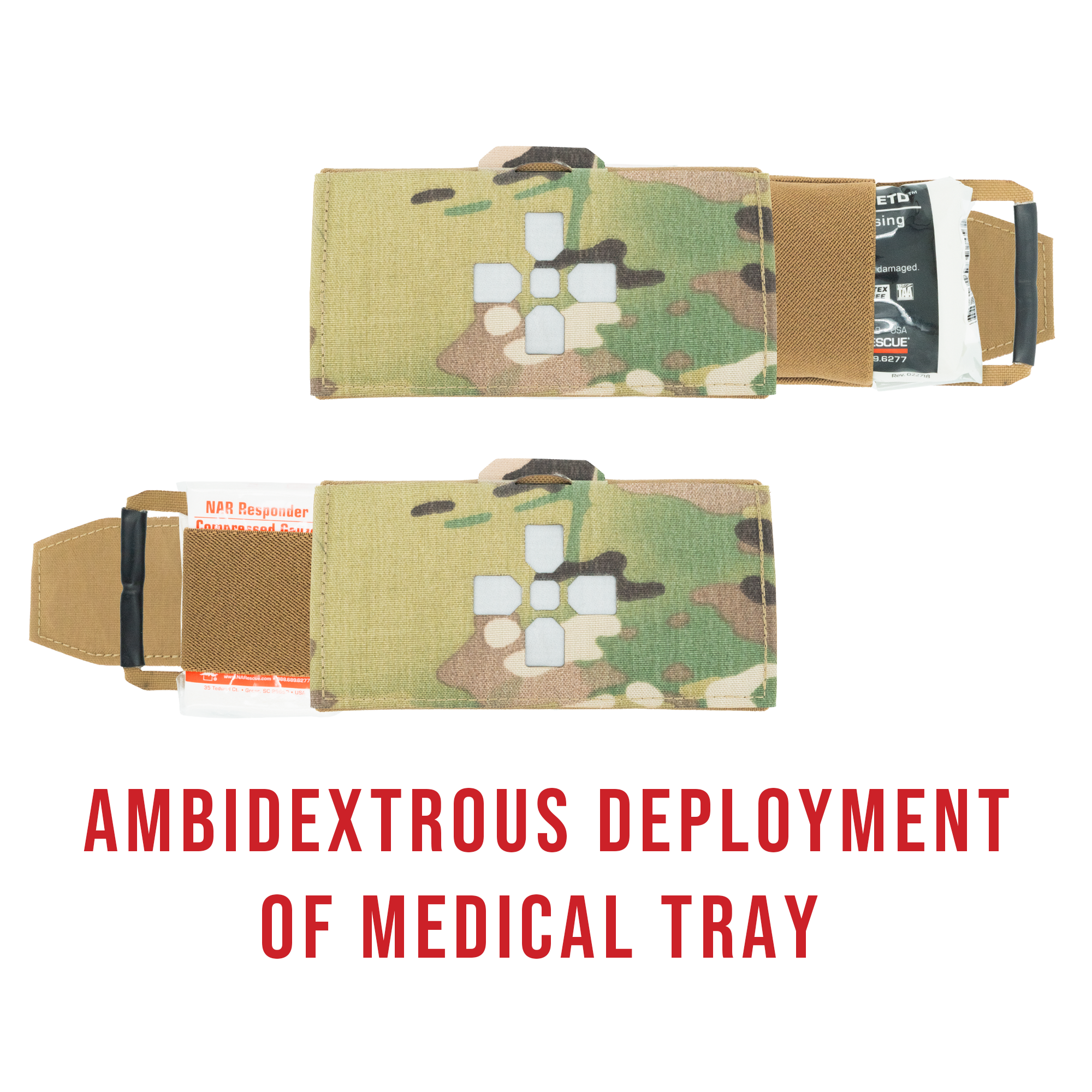 Trauma Response Kit (Multicam)