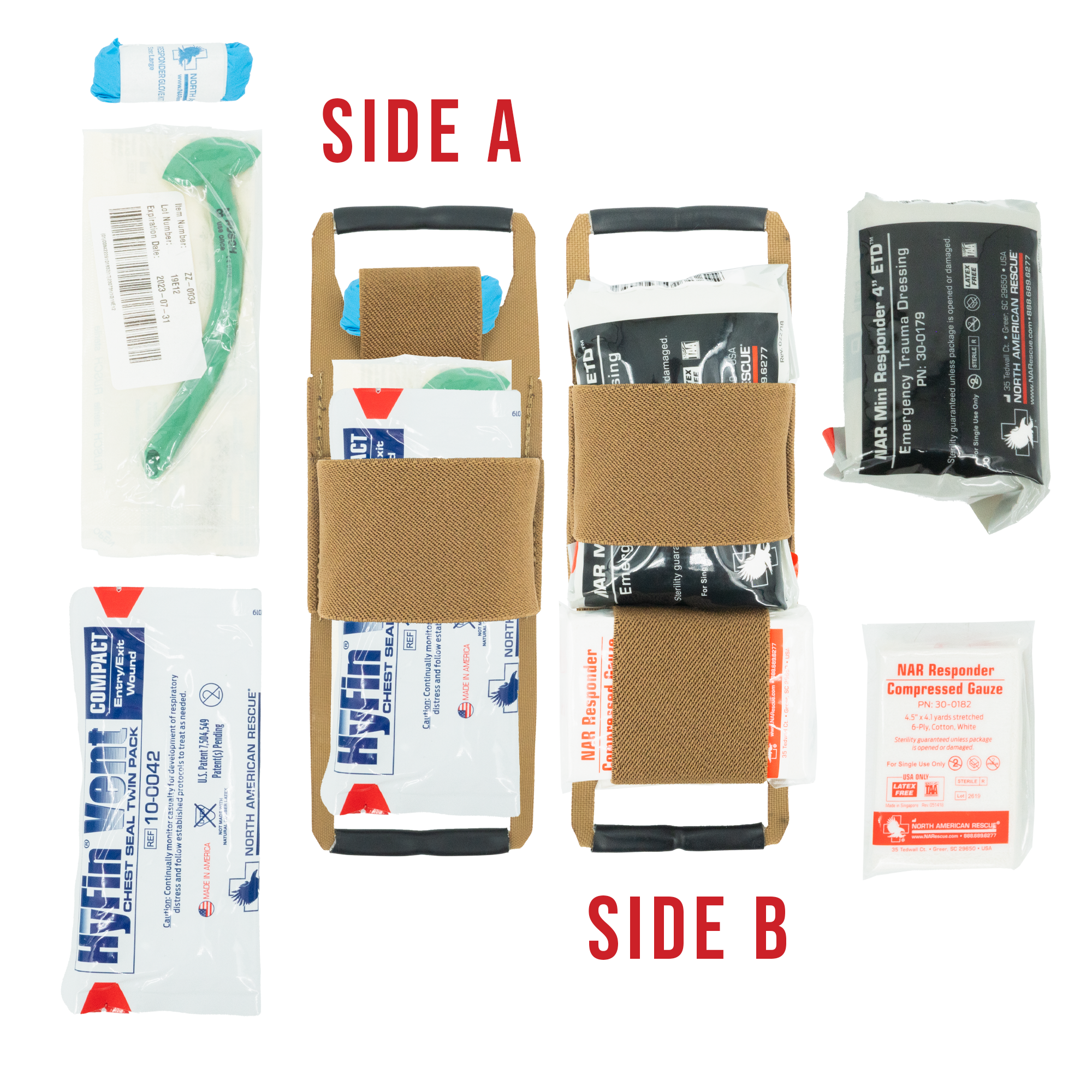 Trauma Response Kit (Multicam)