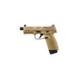 FN 545T BI NMS FDE/FDE GUARD .45ACP (TAN)