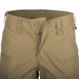 CPU® Shorts - PolyCotton Ripstop (Olive Green)