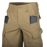 CPU® Shorts - PolyCotton Ripstop (Olive Green)