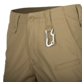 CPU® Shorts - PolyCotton Ripstop (Olive Green)