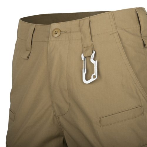 CPU® Shorts - PolyCotton Ripstop (Olive Green)