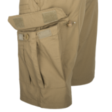 CPU® Shorts - PolyCotton Ripstop (Olive Green)