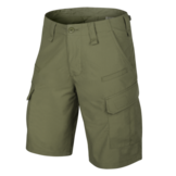 CPU® Shorts - PolyCotton Ripstop (Olive Green)