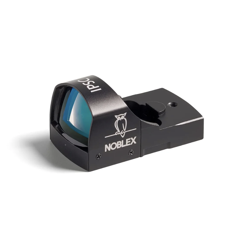 1x25 OS IPSC (3.5 MOA) Dot Sight Reflex