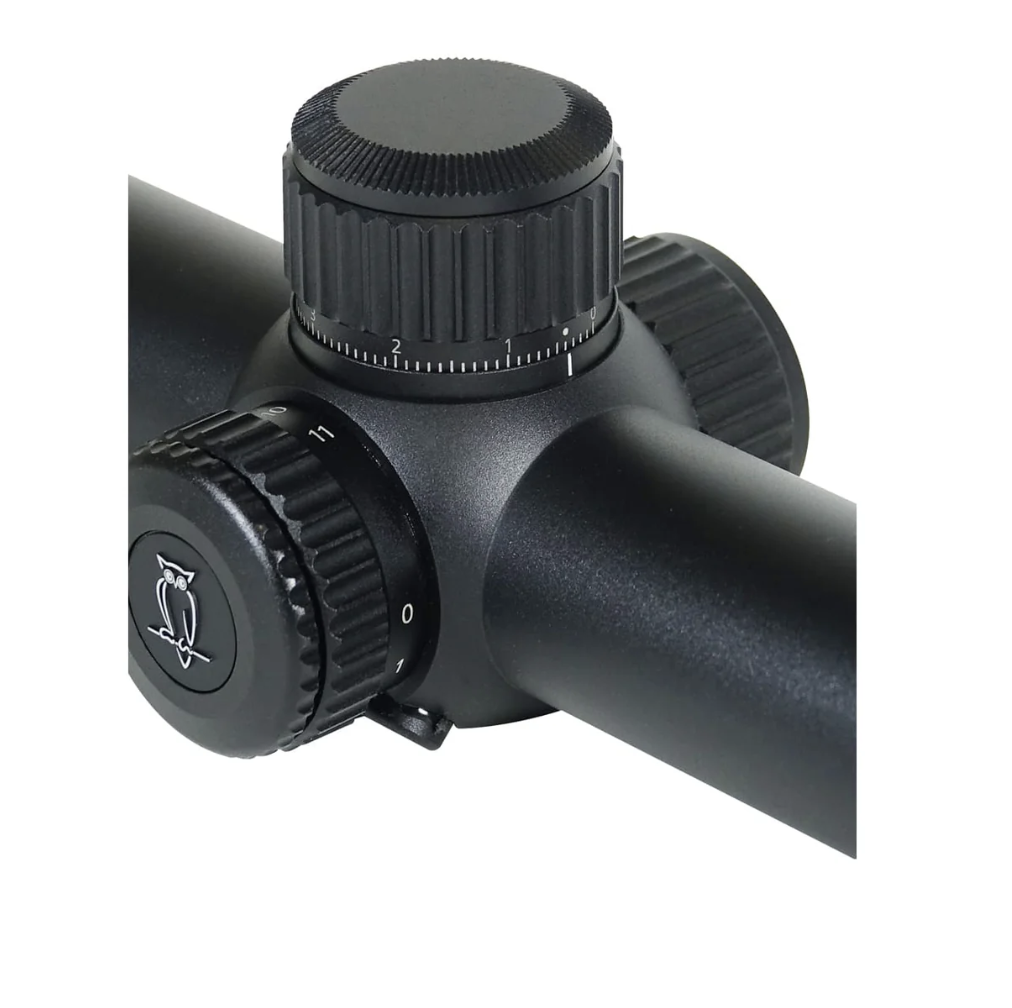 NZ6 1-6x24 (ASV Vector Edition) Riflescope