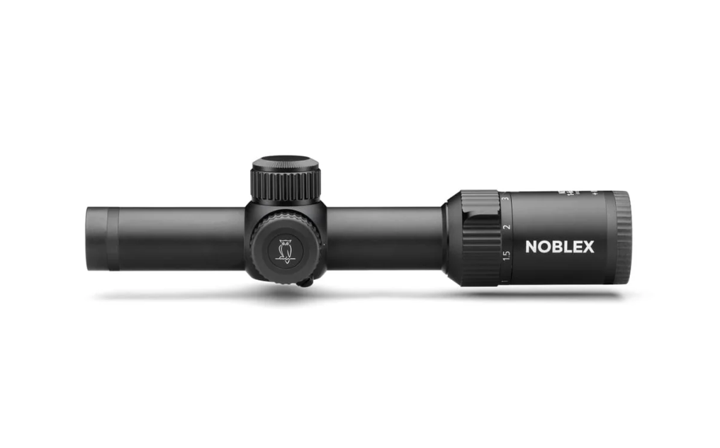 NZ6 1-6x24 (ASV Vector Edition) Riflescope