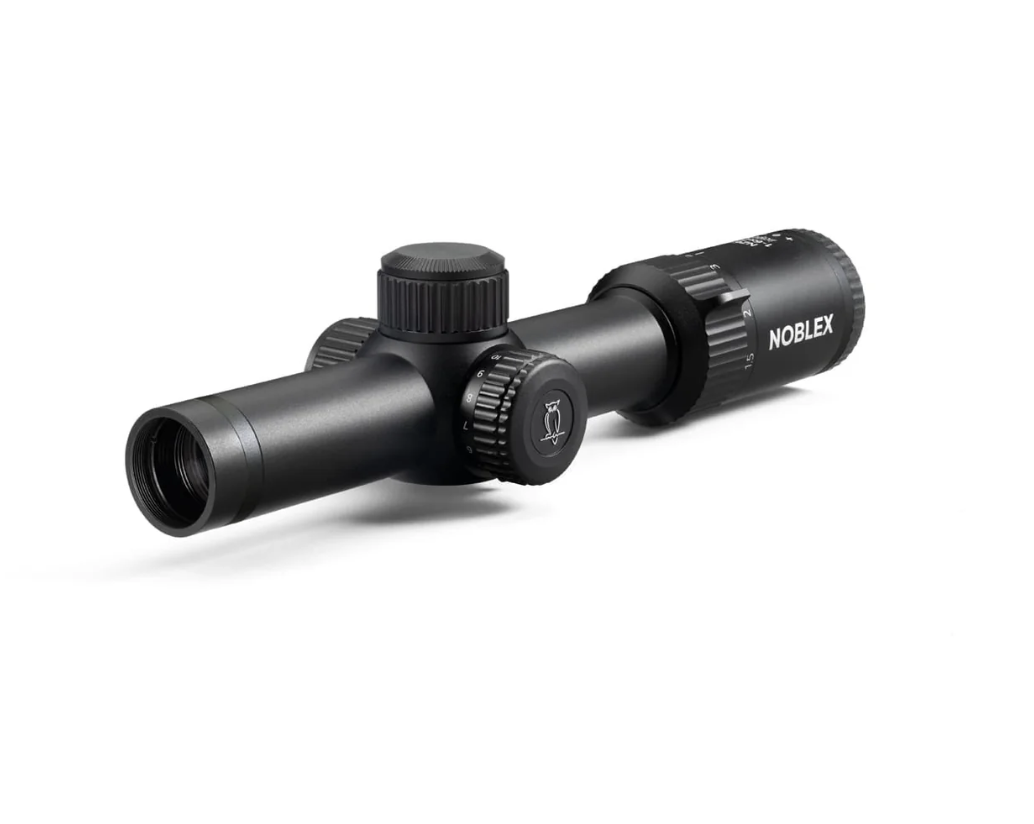 NZ6 1-6x24 (ASV Vector Edition) Riflescope