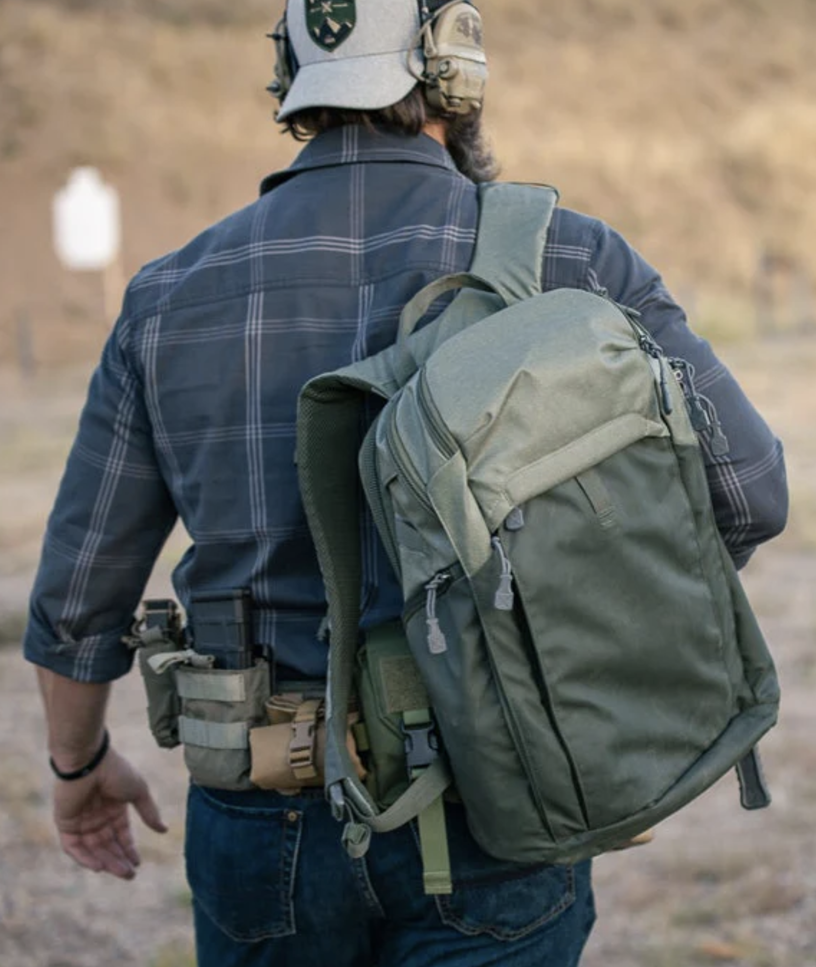 Gamut CCW Backpack (Black)