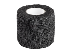 Grip Cover Tape 5 cm x 4,50 m (Black)