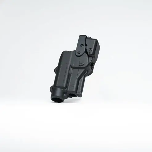 Rapid Force Level III Duty Holster For Glock 19/17/45 - Large Light (Shell)
