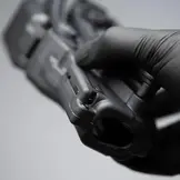 Rapid Force Level III Duty Holster For Glock 19/17/45 - No Light (Shell)