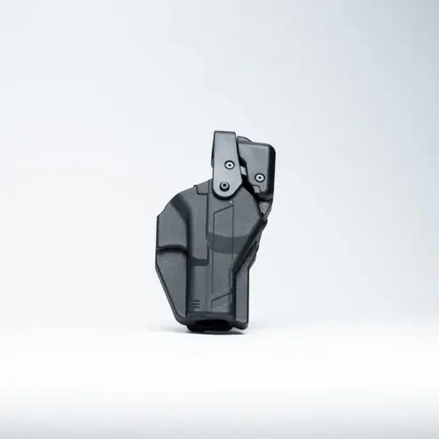 Rapid Force Level III Duty Holster For Glock 19/17/45 - No Light (Shell)