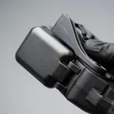 Rapid Force Level III Duty Holster For Glock 19/17/45 - No Light (Shell)