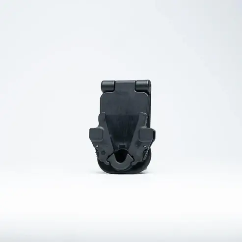 Rapid Force Locking Belt Slide (Black)