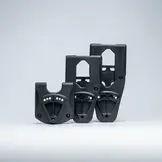 Rapid Force Belt Slide - Low Ride (Black)