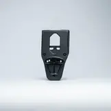 Rapid Force Belt Slide - Low Ride (Black)