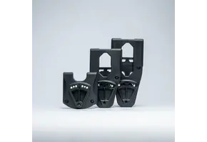 Rapid Force Belt Slide - High Ride (Black)