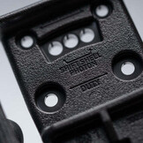 Rapid Force Paddle (Black)