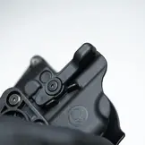 Rapid Force Level II Duty Holster for Glock 19/17/45 - Large Light (Shell)