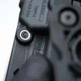 Rapid Force Level II Duty Holster for Glock 17 - No Light (Shell)