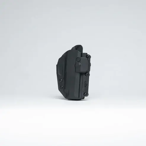 Rapid Force Level II Duty Holster for Glock 17 - No Light (Shell)
