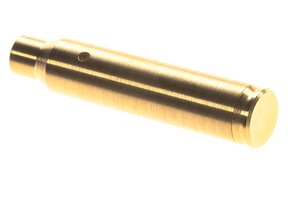 .223/5.56mm In-Chamber Red Laser Brass Boresight