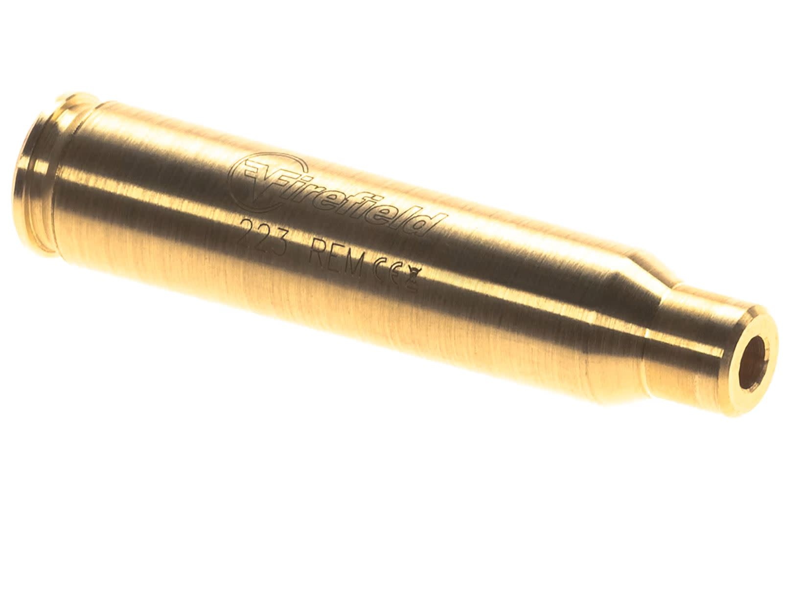 .223/5.56mm In-Chamber Red Laser Brass Boresight
