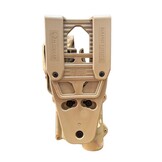 Rapid Force Level III Mid Ride Duty Holster For Glock 19/17/45 - Large Light (Multicam)