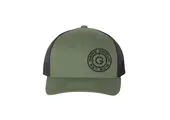 GBRS Group Instructor Trucker Hat (Loden w/Black Logo)